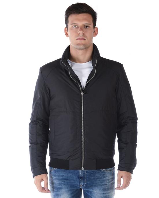  베르사체 자켓 V500385SVT01877NERO V1008 Black