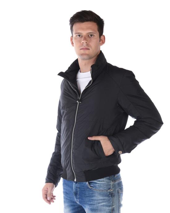  베르사체 자켓 V500385SVT01877NERO V1008 Black - VERSACE