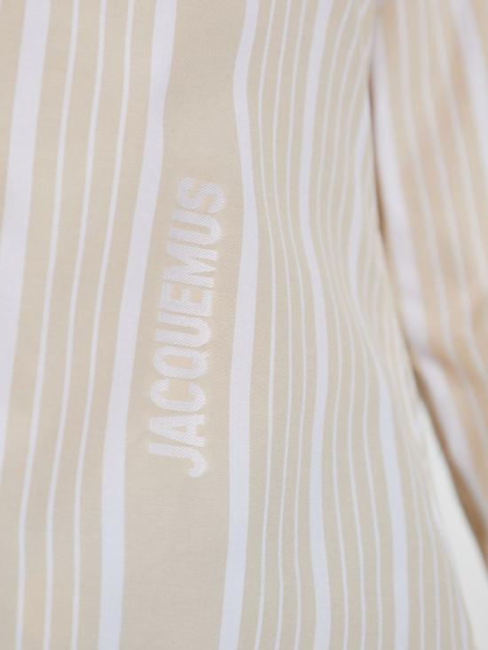 25SS 자크뮈스 셔츠 243SH06216911GY BROWN - JACQUEMUS