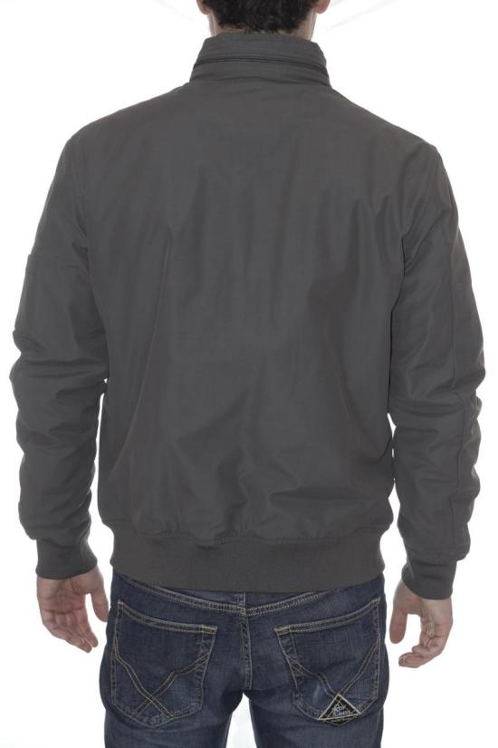  알마니 베스트 S6B05CEGRIGIO W2 GREY - ARMANI