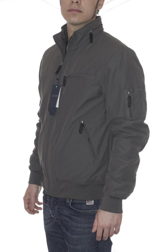  알마니 베스트 S6B05CEGRIGIO W2 GREY - ARMANI