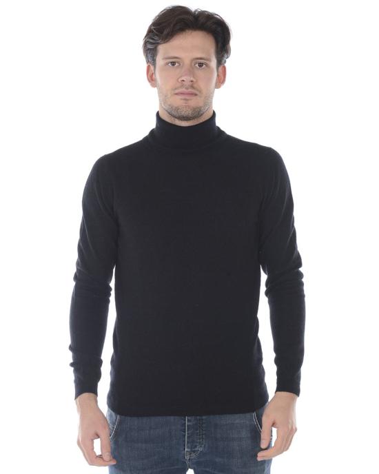  다니엘알렉산드리니 터틀넥 FM32240B3906NERO 1 Black
