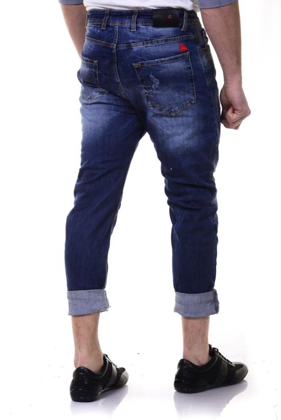  I'M C Couture 데님 팬츠 ARG3380DENIM Navy - OTHER BRANDS