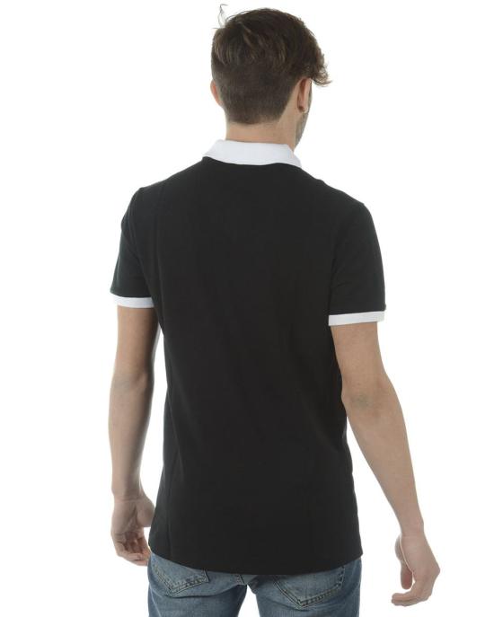  베르사체 긴팔 티셔츠 V800488SVJ00003NERO V7008 Black - VERSACE