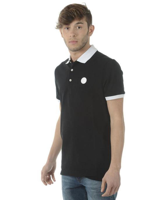  베르사체 긴팔 티셔츠 V800488SVJ00003NERO V7008 Black - VERSACE