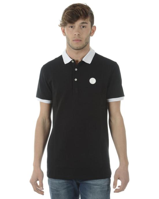  베르사체 긴팔 티셔츠 V800488SVJ00003NERO V7008 Black