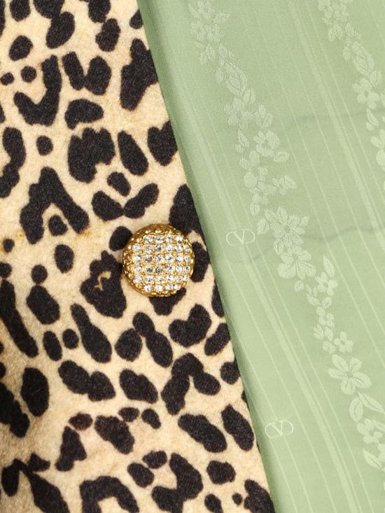 25FW 발렌티노 가라바니 코트 7B3CA7Y09G7AN2 AI25 MULTICOLOR - VALENTINO GARAVANI