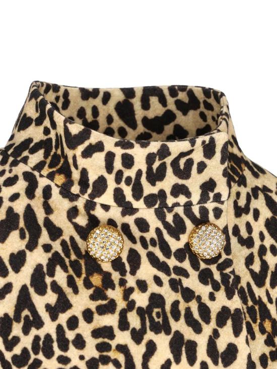 25FW 발렌티노 가라바니 코트 7B3CA7Y09G7AN2 AI25 MULTICOLOR - VALENTINO GARAVANI