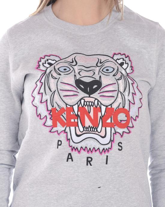  겐조 롱 원피스 4XA2RO835GRIGIO 93 GREY - KENZO