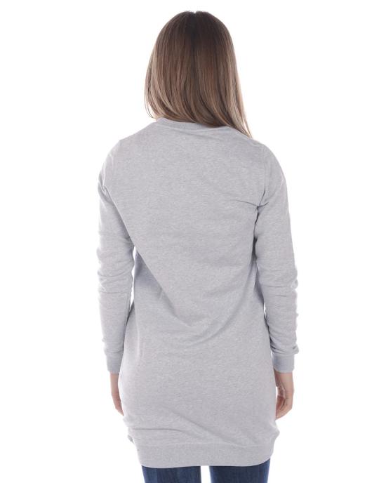  겐조 롱 원피스 4XA2RO835GRIGIO 93 GREY - KENZO