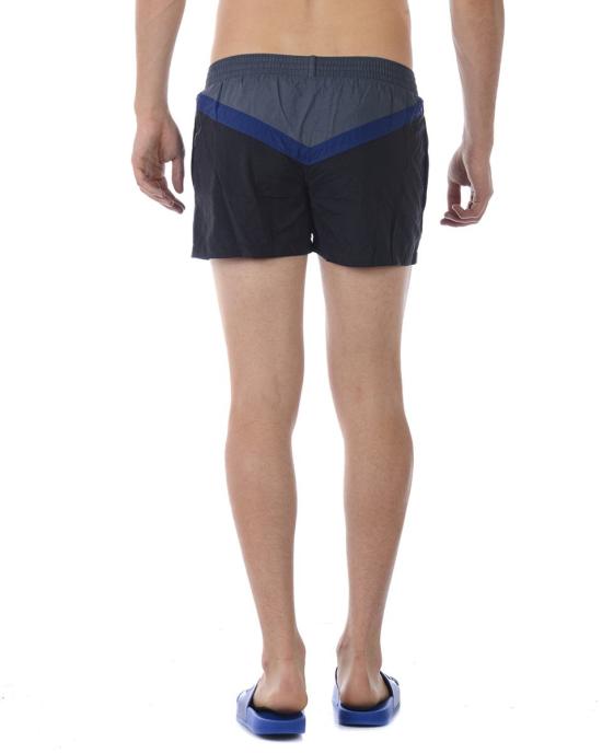  펜디 스윔팬츠 FXB077OTANEROGRIGIO F1254 Black - FENDI