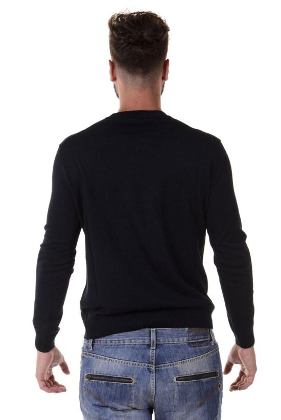  베르사체 스웨터 B5GQA819BLU 240 BLUE - VERSACE