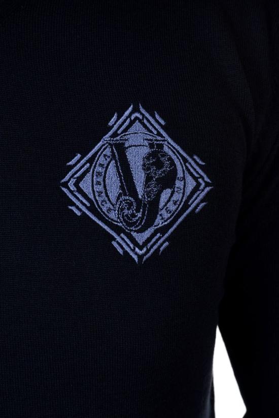  베르사체 스웨터 B5GQA819BLU 240 BLUE - VERSACE