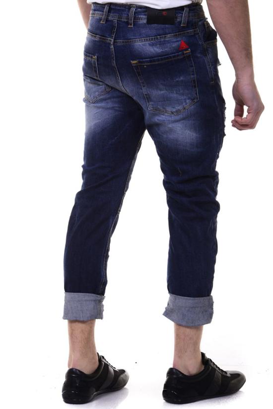  I'M C Couture 데님 팬츠 ARG3350DENIM Navy - OTHER BRANDS