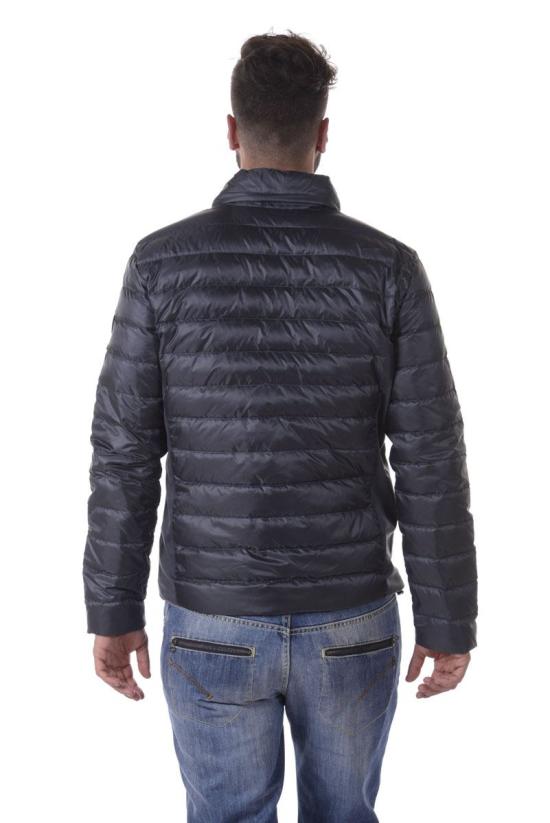  엠포리오 아르마니 숏패딩 6YPB14PN22ZGRIGIO 1994 GREY - EMPORIO ARMANI