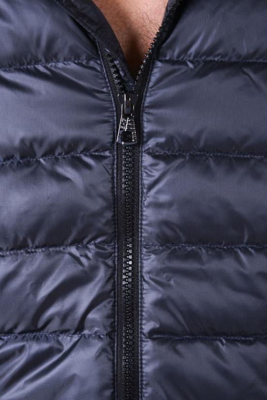  엠포리오 아르마니 숏패딩 6YPB14PN22ZGRIGIO 1994 GREY - EMPORIO ARMANI