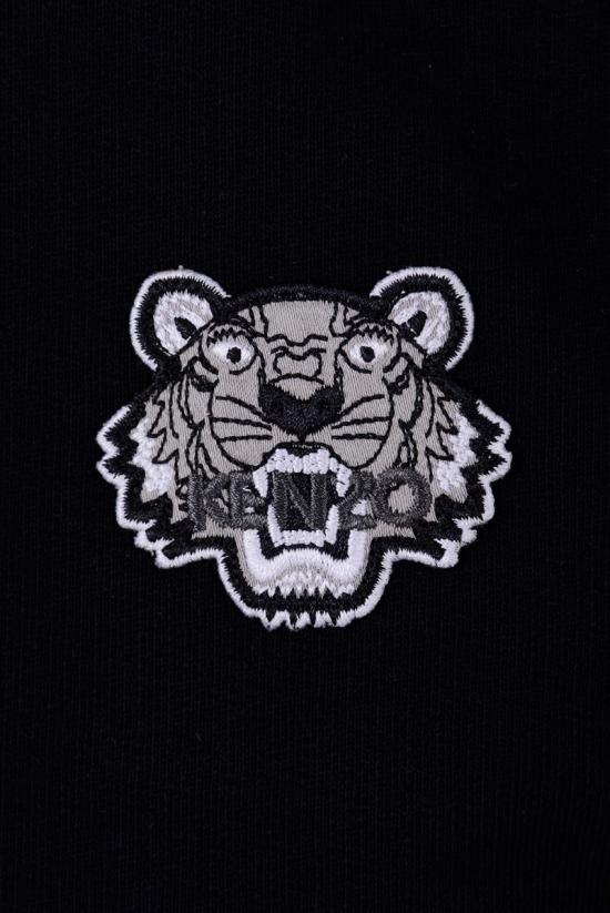  겐조 스웨터 4MD5SW005NERO 99 Black - KENZO