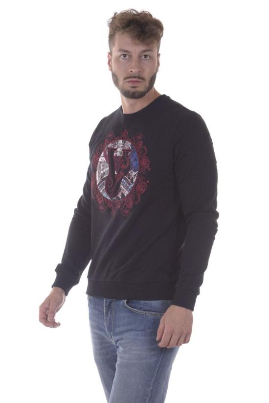  베르사체 스웨터 B7GPA7FFNERO 899 Black - VERSACE