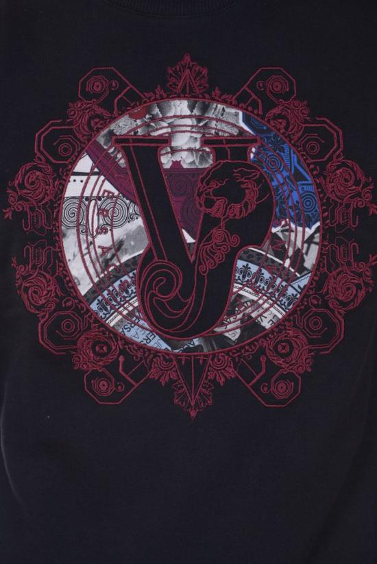  베르사체 스웨터 B7GPA7FFNERO 899 Black - VERSACE