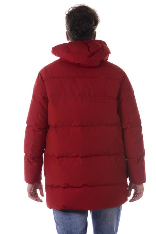  알마니 롱패딩 6Y6L636NLJZROSSO 1456 RED - ARMANI