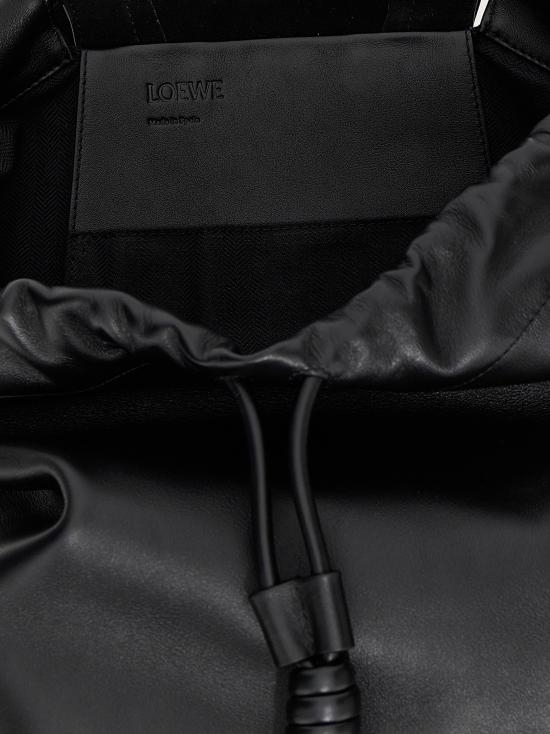 25FW 로에베 백팩 B411FLKX011100 Black - LOEWE