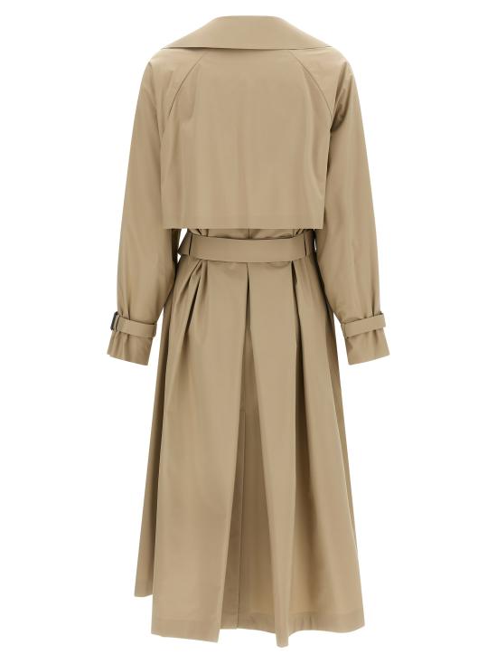 25FW 위켄드막스마라 코트 2525026011600001 Beige - WEEKEND MAX MARA