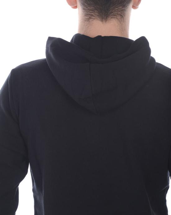  겐조 후드 티셔츠 4XC5SW407NERO 99 Black - KENZO