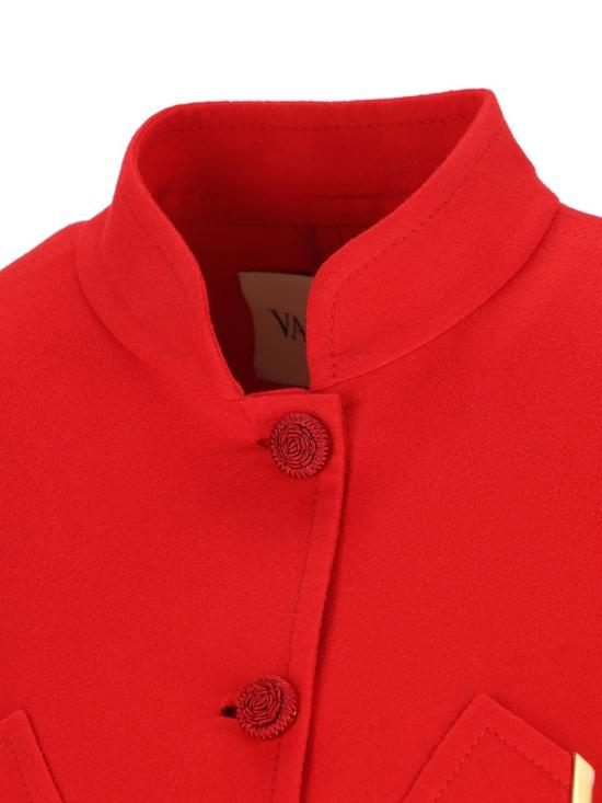 25FW 발렌티노 가라바니 코트 7B3CA7T06JAR9M AI25 MULTICOLOR - VALENTINO GARAVANI