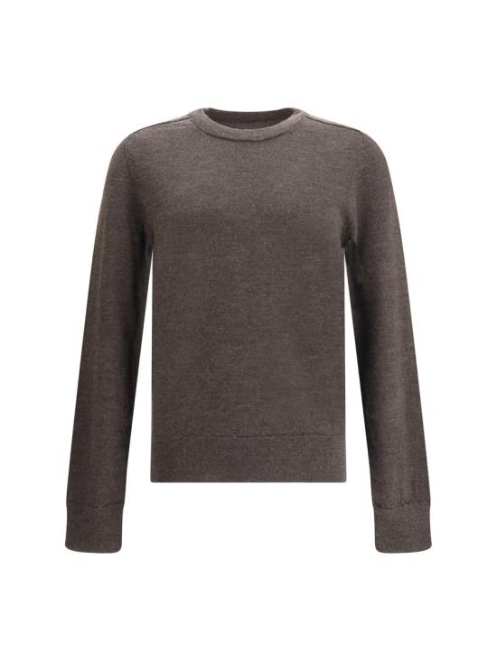 25FW 마르지엘라 스웨터 S50HL0041M13098 144M BROWN