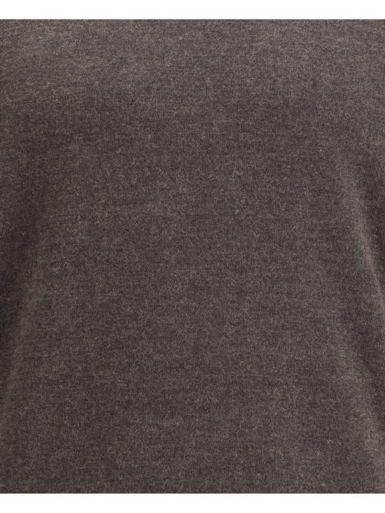 25FW 마르지엘라 스웨터 S50HL0041M13098 144M BROWN - MAISON MARGIELA