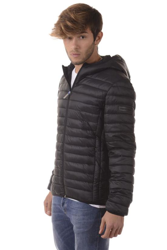  베르사체 숏패딩 E5GQA913NERO 899 Black - VERSACE