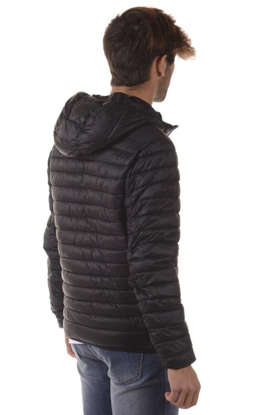  베르사체 숏패딩 E5GQA913NERO 899 Black - VERSACE