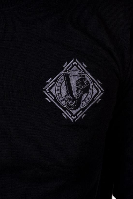  베르사체 스웨터 B5GQA818NERO 899 Black - VERSACE