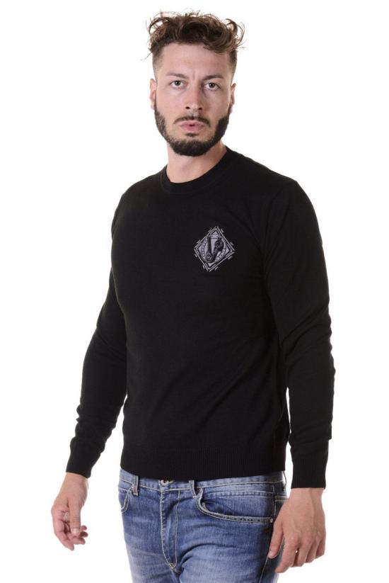  베르사체 스웨터 B5GQA818NERO 899 Black - VERSACE