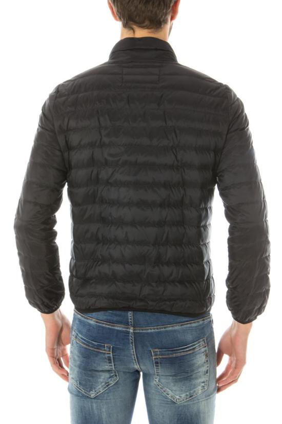  알마니 숏패딩 06B72NERO GK 12 Black - ARMANI