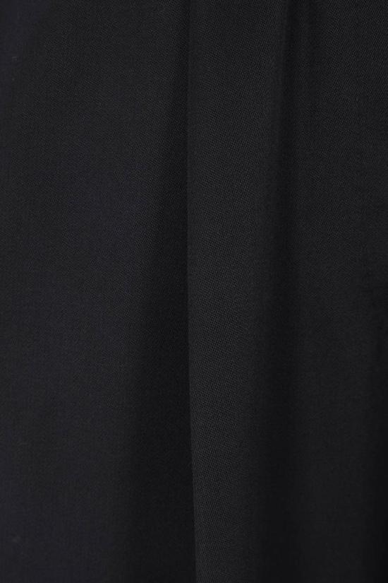 25FW 시몬로샤 스트레이트 팬츠 41551217BLACK Black - SIMONE ROCHA