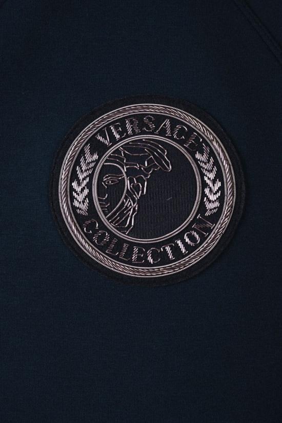  베르사체 스웨터 V800687AVJ00361VERDE V1504 GREEN - VERSACE