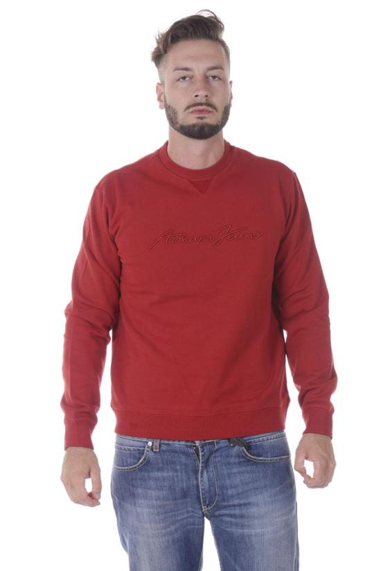  알마니 터틀넥 6Y6M026J1JZROSSO 456 RED