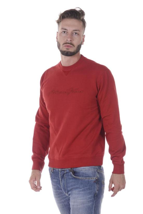  알마니 터틀넥 6Y6M026J1JZROSSO 456 RED - ARMANI