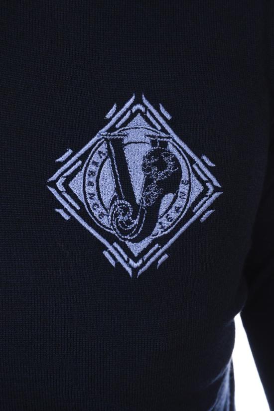  베르사체 스웨터 B5GQA819NERO 899 Black - VERSACE