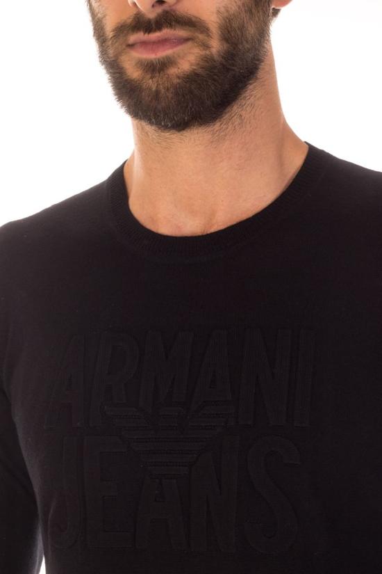  알마니 터틀넥 6X6MC76M06ZNERO 1200 Black - ARMANI