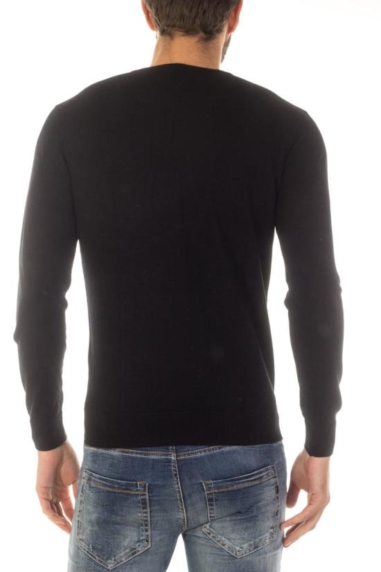  알마니 터틀넥 6X6MC76M06ZNERO 1200 Black - ARMANI