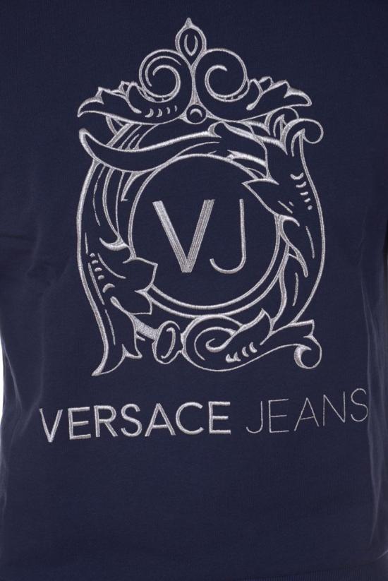  베르사체 스웨터 B7GPA7F0BLU 231 BLUE - VERSACE