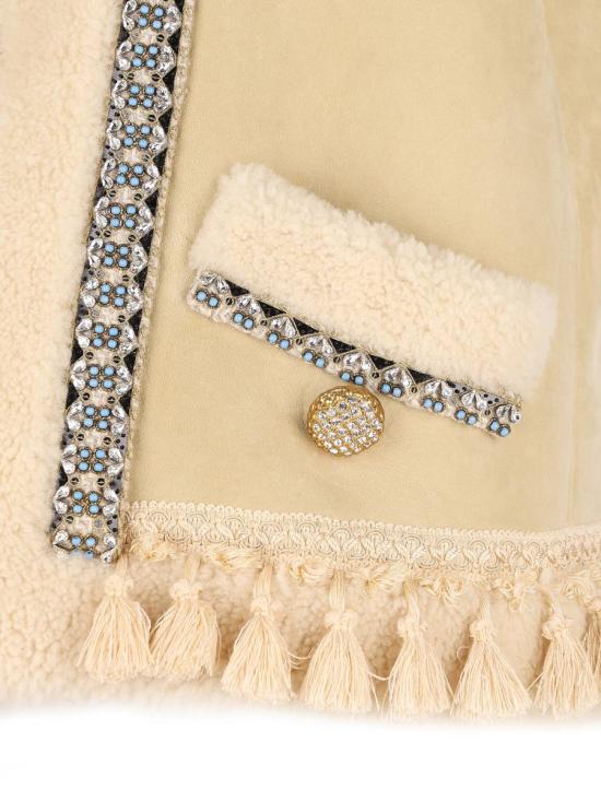 25FW 발렌티노 가라바니 베스트 7B3NL00D9FC094 AI25 MULTICOLOR - VALENTINO GARAVANI