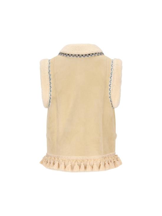 25FW 발렌티노 가라바니 베스트 7B3NL00D9FC094 AI25 MULTICOLOR - VALENTINO GARAVANI