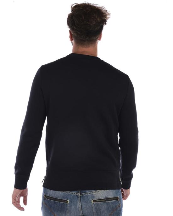  엠포리오 아르마니 스웨터 6Z1MP01JTYZBLU F971 BLUE - EMPORIO ARMANI