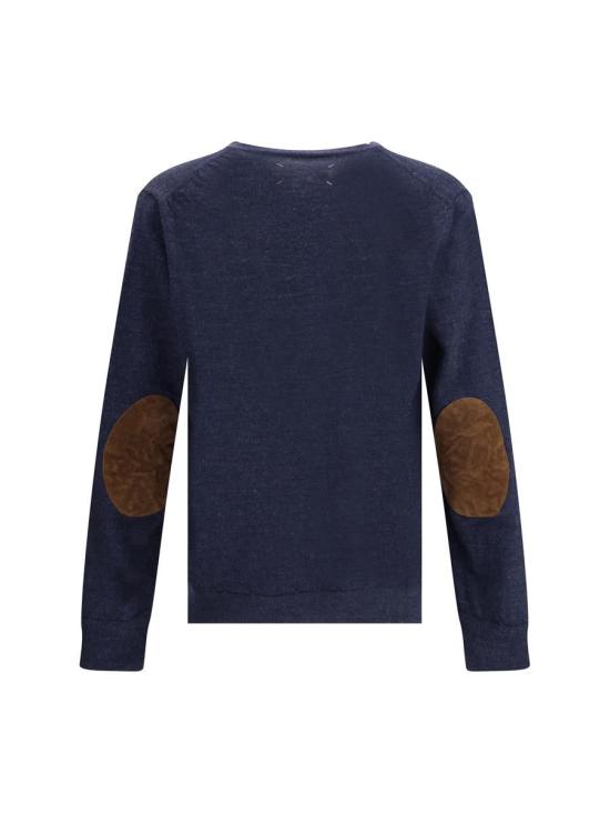 25FW 마르지엘라 가디건 S50HP0027M13098 511M BLUE - MAISON MARGIELA