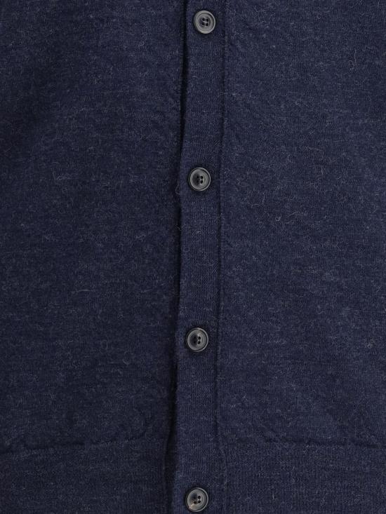 25FW 마르지엘라 가디건 S50HP0027M13098 511M BLUE - MAISON MARGIELA