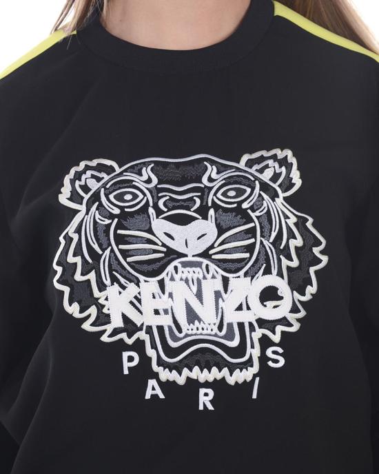  겐조 터틀넥 5AC2TO010NERO 99 Black - KENZO