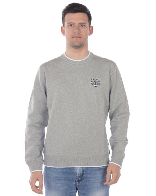  겐조 스웨터 4MD5SW005GRIGIO 94 GREY